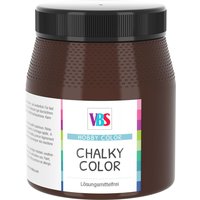 VBS Chalky Color - Schoko von Braun