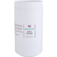 VBS Deko-Schnee - 1.100 ml von Weiß