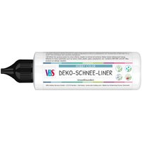 VBS Deko-Schnee Liner von Weiß