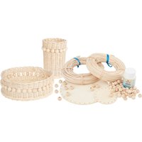 VBS Einsteiger-Set "Peddigrohr" von Beige