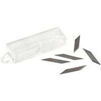 VBS Ersatzmesser für Kreisschneider, 5 Stück von Silber