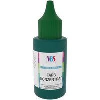 VBS Farbkonzentrat, 25 ml - Grün von Grün