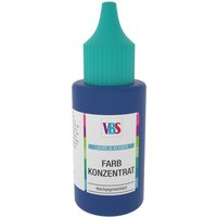 VBS Farbkonzentrat, 25 ml - Petrol von Grün