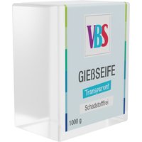 VBS Gießseife, transparent - 1.000 g VBS Gießseife, transparent - 1.000 g von VBS