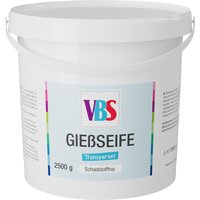 VBS Gießseife, transparent - 2.500 g VBS Gießseife, transparent - 2.500 g von VBS