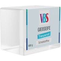 VBS Gießseife, transparent - 600 g von VBS