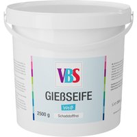 VBS Gießseife, weiß - 2.500 g VBS Gießseife, weiß - 2.500 g von VBS