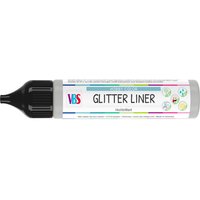 VBS Glitter Liner - Diamant-Glitter von Multi