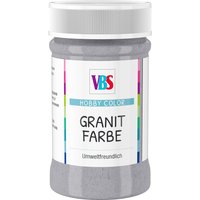 VBS Granitfarbe - Basalt von Grau