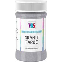 VBS Granitfarbe - Basalt VBS Granitfarbe - Basalt von Grau