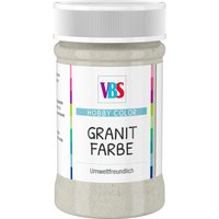 VBS Granitfarbe - Quarz von Weiß