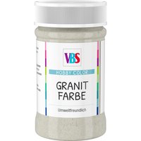 VBS Granitfarbe - Quarz VBS Granitfarbe - Quarz von Weiß
