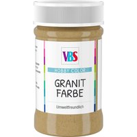 VBS Granitfarbe, 100ml - Sand