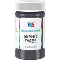 VBS Granitfarbe - Schiefer von Grau