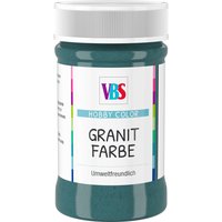 VBS Granitfarbe, 100ml - Smaragd