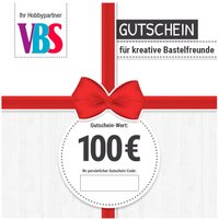 VBS Gutschein - 100 Euro von Multi