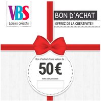 VBS Gutschein - 50 Euro von Multi