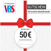 VBS Gutschein - 50 Euro von Multi