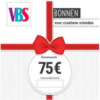VBS Gutschein - 75 Euro von Multi