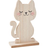VBS Holz-Figur "Katze" - H 18,5 cm VBS Holz-Figur "Katze" - H 18,5 cm von VBS