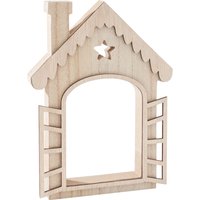 VBS Holz-Haus mit Fensterläden VBS Holz-Haus mit Fensterläden von VBS