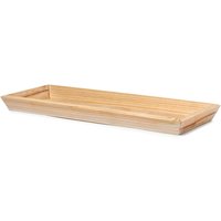 VBS Holzschalen-Tablett VBS Holzschalen-Tablett von Beige