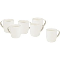 VBS Kaffeebecher, 6 Stück VBS Kaffeebecher, 6 Stück von Weiß