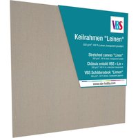 VBS Keilrahmen, Leinengewebe - 20 x 20 cm VBS Keilrahmen, Leinengewebe - 20 x 20 cm von VBS