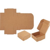 VBS Faltschachtel "Quadrat", 6 Stück VBS Faltschachtel "Quadrat", 6 Stück von VBS