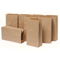 VBS Kraftpapiertüten, 8 Stück VBS Kraftpapiertüten, 8 Stück von VBS