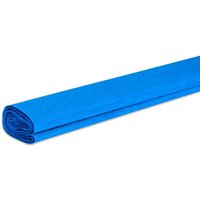 VBS Krepppapier, 50x200 cm, ca. 32 g/qm - Blau VBS Krepppapier, 50x200 cm, ca. 32 g/qm - Blau