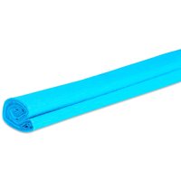 VBS Krepppapier, 50x200 cm, ca. 32 g/qm - Hellblau VBS Krepppapier, 50x200 cm, ca. 32 g/qm - Hellblau
