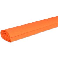 VBS Krepppapier, 50x200 cm, ca. 32 g/qm - Orange VBS Krepppapier, 50x200 cm, ca. 32 g/qm - Orange