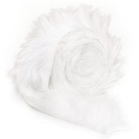 VBS Kunst-Fellband - Weiß von Weiß