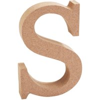 VBS MDF Buchstaben - Buchstabe "S" von VBS