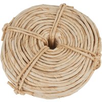 VBS Maisschnur, ca. 500 g, Ø 4-5 mm von Beige