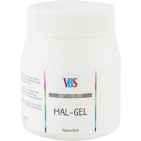 VBS Mal-Gel - 250 ml von Durchsichtig