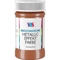 VBS Metallic Effektfarbe, 100 ml - Kupfer VBS Metallic Effektfarbe, 100 ml - Kupfer von VBS