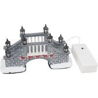 VBS Miniatur Brücke "Kaliningrad", mit LED Beleuchtung von Grau