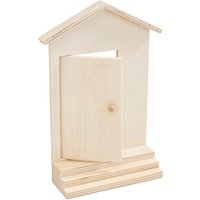 VBS Miniatur Eingangstür "Sam" mit Treppenstufen VBS Miniatur Eingangstür "Sam" mit Treppenstufen von VBS