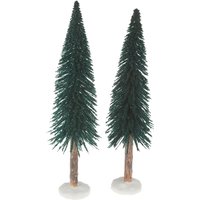 VBS Miniatur Tanne "Abies", 2 Stück von Grün