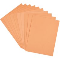 VBS Moosgummi, 10 Stück, 39x29cm, 2mm - Apricot VBS Moosgummi, 10 Stück, 39x29cm, 2mm - Apricot von VBS