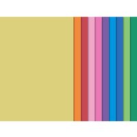 VBS Moosgummi set "Trendy", 10 Farben, 2 mm von Multi
