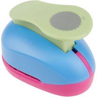 VBS Motivlocher "Kreis gezahnt", Ø 5,0 cm VBS Motivlocher "Kreis gezahnt", Ø 5,0 cm von VBS