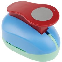 VBS Motivlocher "Kreis glatt", Ø 5,0 cm von VBS
