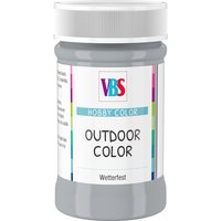 VBS Outdoor Color, 100ml - Grau von Grau