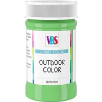 VBS Outdoor Color, 100ml - Grün von Grün