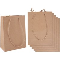 VBS Papiertüten, 6 Stück von VBS