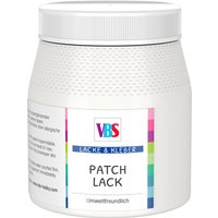 VBS Patch-Lack - 250 ml von Weiß