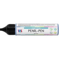 VBS Pearl-Pen, 28 ml - Blau von Blau